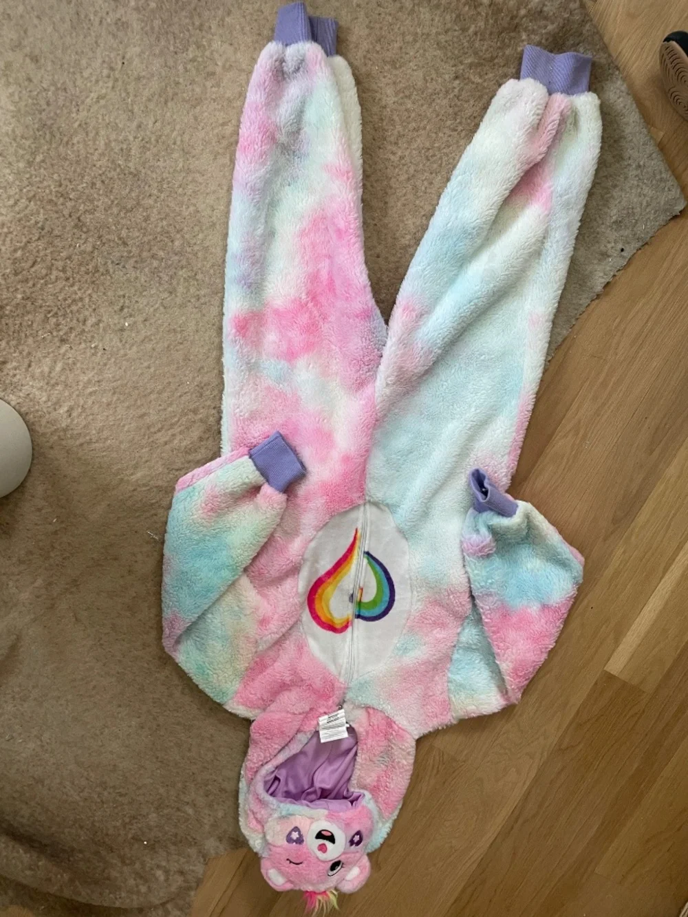 Togetherness bear costume